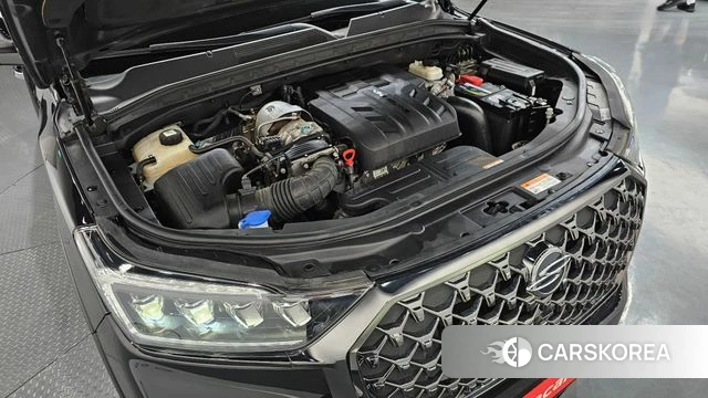 Ssangyong All New Rexton id 4482017 из Кореи 33