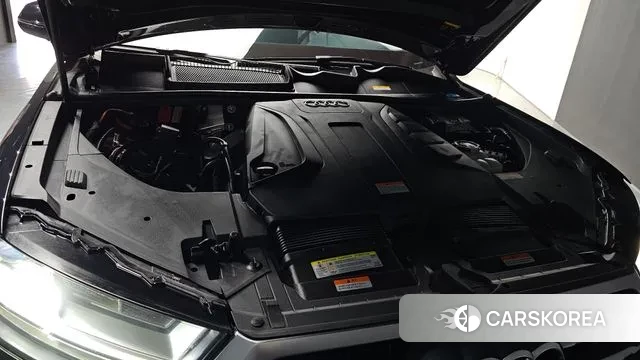 Audi Q7 (4M) id 3598685 из Кореи 16