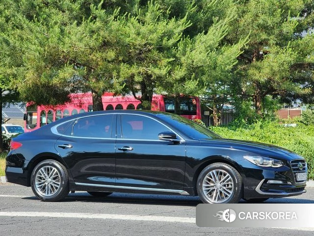 Hyundai Grandeur IG id 4447943 из Кореи 16