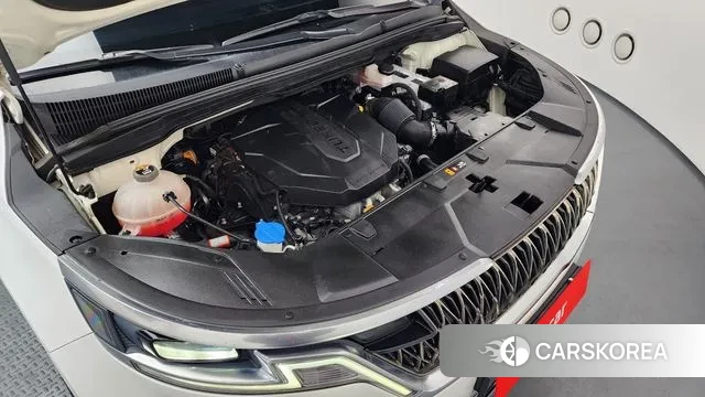 Kia Carnival 4th generation id 3702503 из Кореи 16