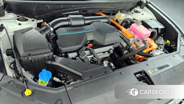 Hyundai Tucson Hybrid (NX4) id 3787080 из Кореи 16