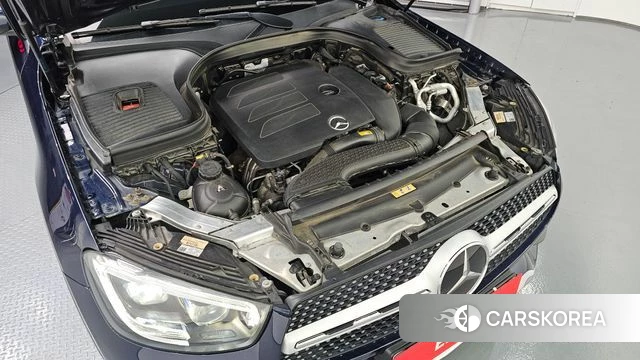 Mercedes-Benz GLC-Class X253 id 4754387 из Кореи 16