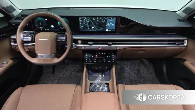 Hyundai Grandeur Hybrid (GN7) id 3599734 из Кореи 16