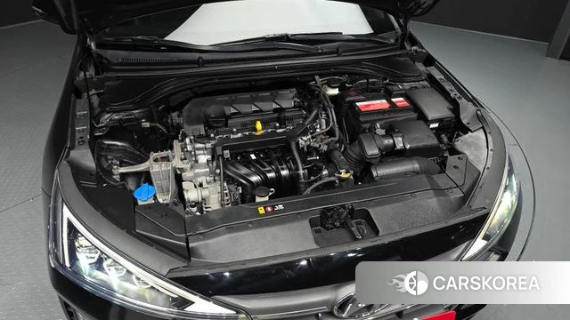 Hyundai The New Avante AD id 4562855 из Кореи 27