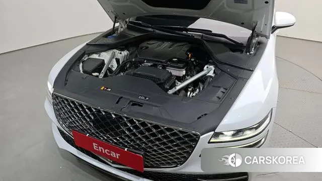 Genesis G80 (RG3) id 3378092 из Кореи 16