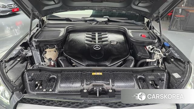Mercedes-Benz GLS - Class X167 id 4745934 из Кореи 16