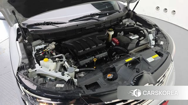 Renault Korea (Samsung) The New QM6 id 4402639 из Кореи 28