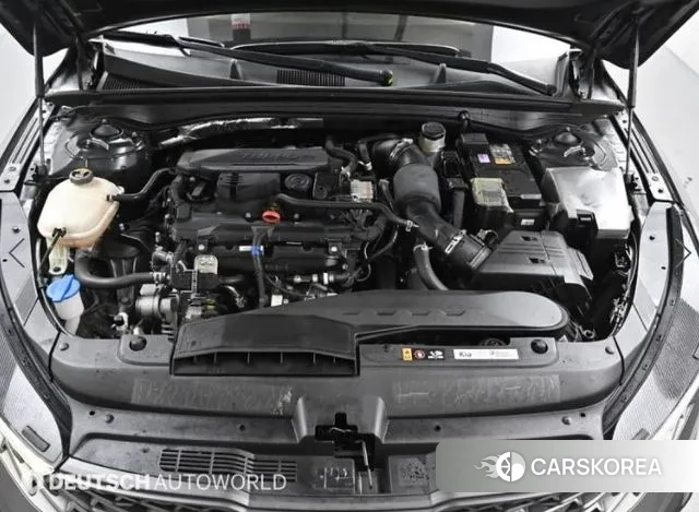 Kia K5 3rd generation id 3411168 из Кореи 16