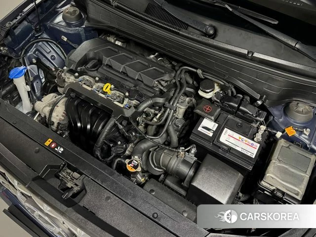 Hyundai Venue id 3923435 из Кореи 16