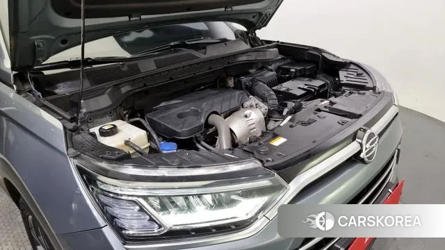 Ssangyong Beautiful Korando id 2921685 из Кореи 16