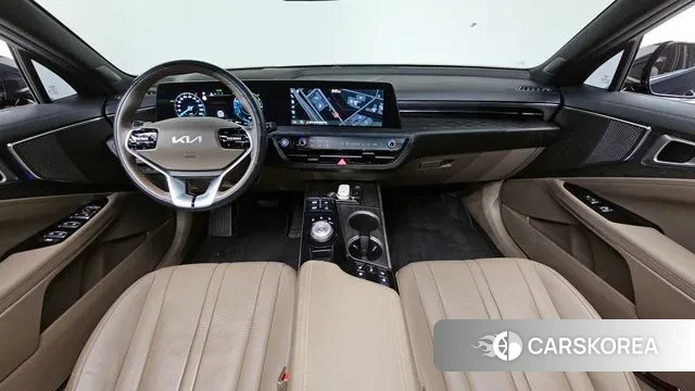 Kia K8 Hybrid id 3401503 из Кореи 16