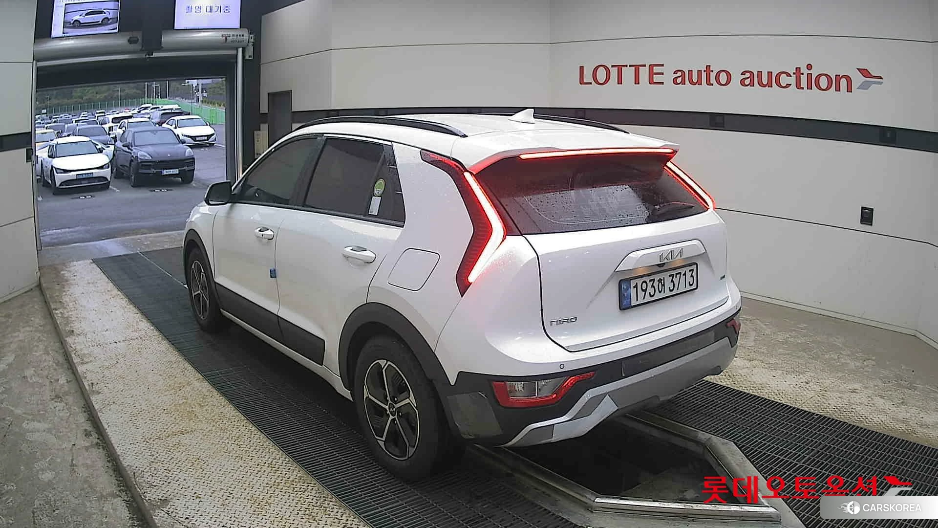 Kia Niro Hybrid id 4289574 из Кореи 34