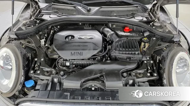 Mini Cooper Clubman id 3698746 из Кореи 16