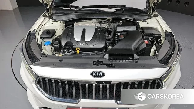 Kia K7 Premier id 3350779 из Кореи 16