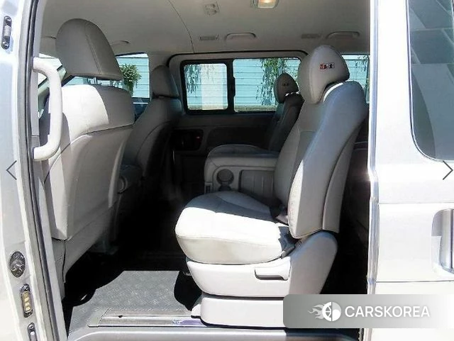 Hyundai The New Grand Starex id 4551155 из Кореи 15