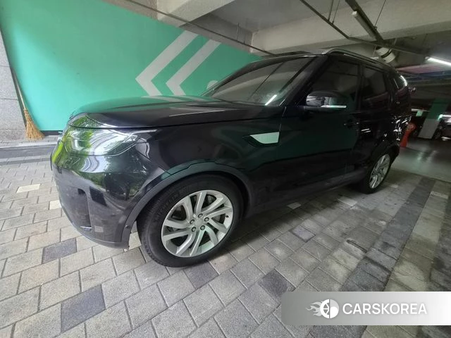 Land Rover Discovery 5 id 4562404 из Кореи 7