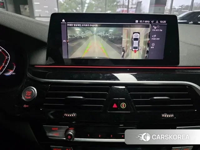 BMW 5 Series (G30) 2019 Серый из Кореи, фото 6