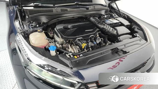 Kia The New K3 2nd generation id 4429216 из Кореи 29