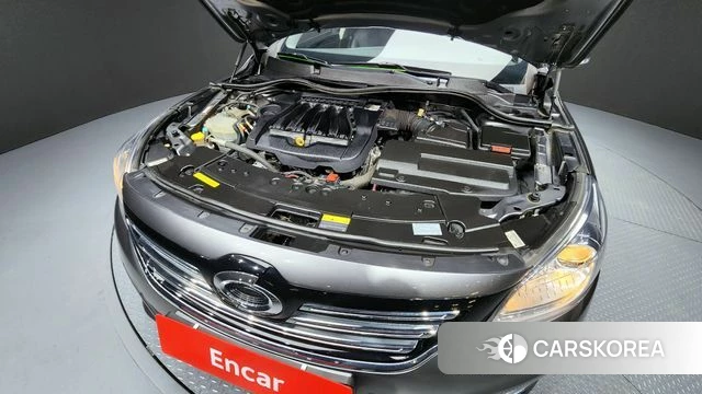 Renault Korea (Samsung) SM7 Nova id 3829378 из Кореи 16