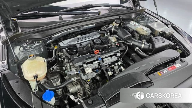 Kia K5 3rd generation id 3910935 из Кореи 16