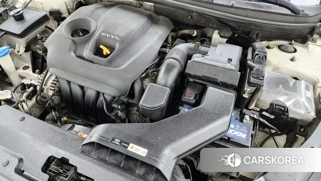 Hyundai Sonata New Rise id 3455234 из Кореи 16