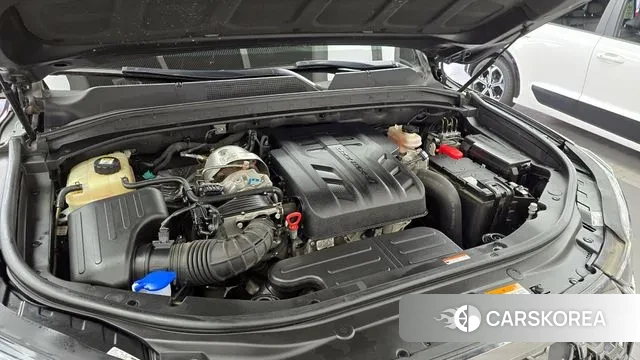 Ssangyong All New Rexton id 3360291 из Кореи 16