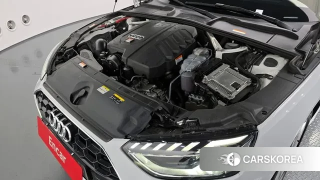 Audi A4 (B9) id 3416679 из Кореи 16