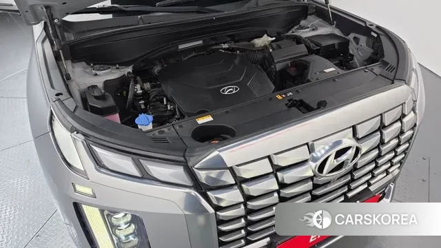 Hyundai The New Palisade id 3581400 из Кореи 16