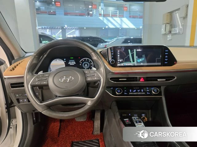 Hyundai Sonata (DN8) id 4416958 из Кореи 16