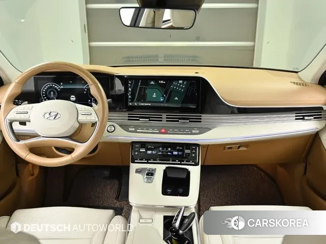 Hyundai The New Grandeur IG id 3488639 из Кореи 16