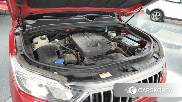 Ssangyong Rexton Sports Cannes id 4285320 из Кореи 34