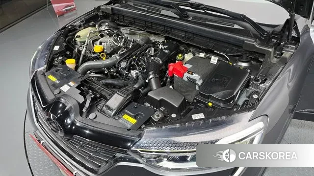 Renault Korea (Samsung) XM3 id 3484431 из Кореи 16