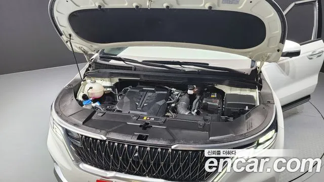 Kia Carnival 4th generation id 2274881 из Кореи 16