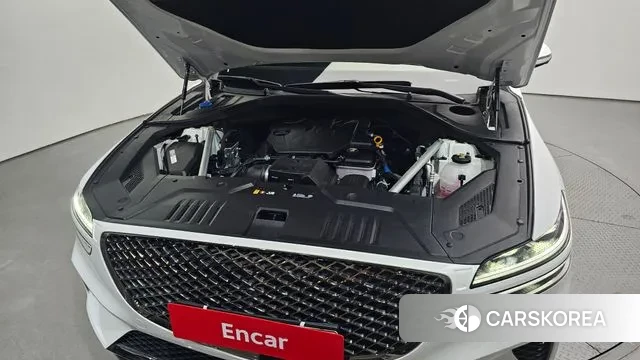 Genesis GV70 id 2974536 из Кореи 16