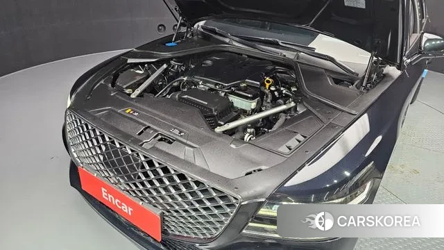 Genesis G80 (RG3) id 3170767 из Кореи 16