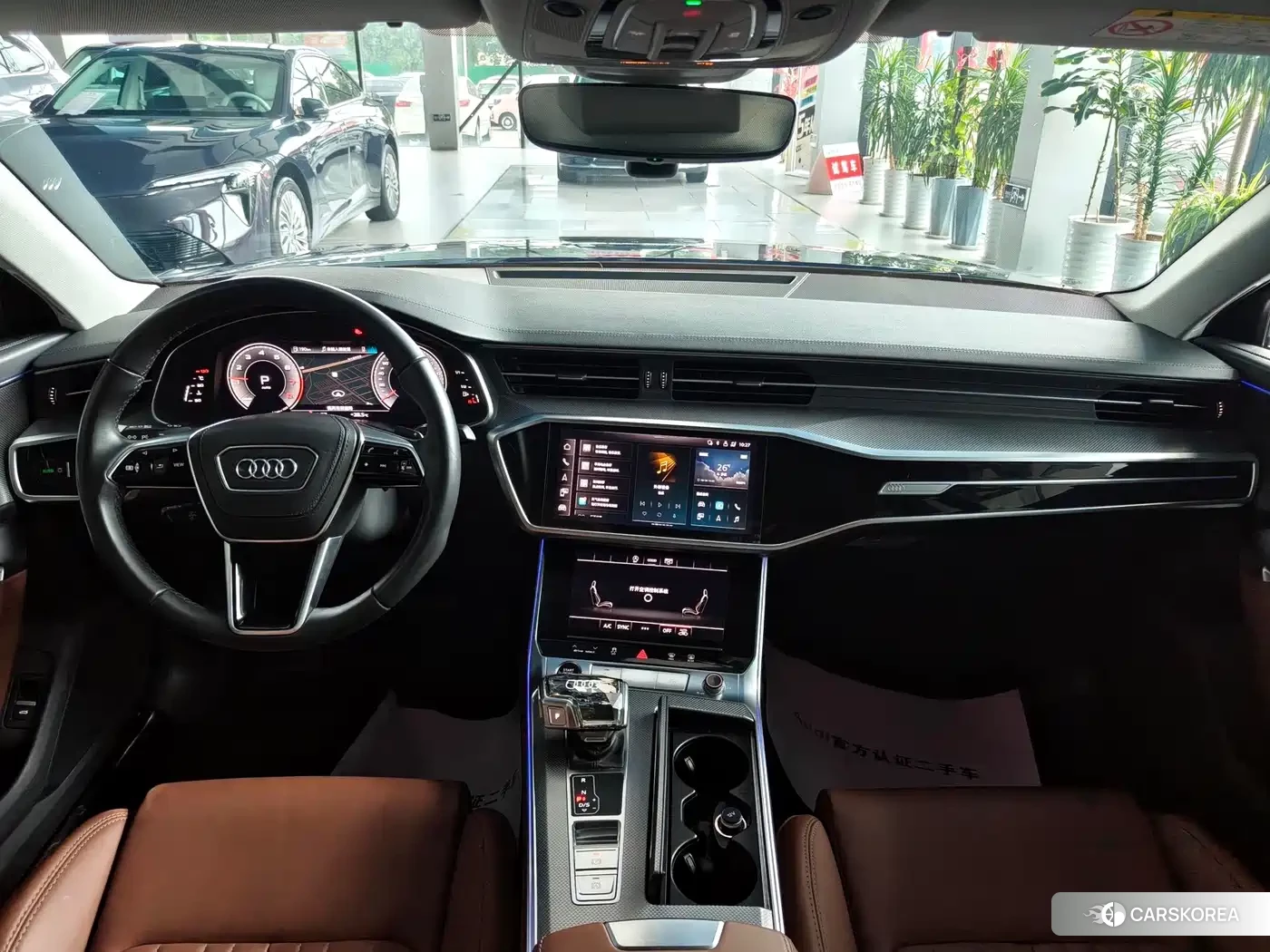 Audi A6L id 4680621 из Китая 12