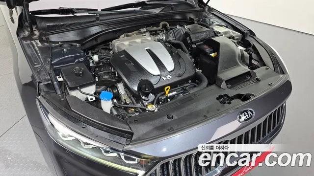 Kia K7 Premier id 2951486 из Кореи 16