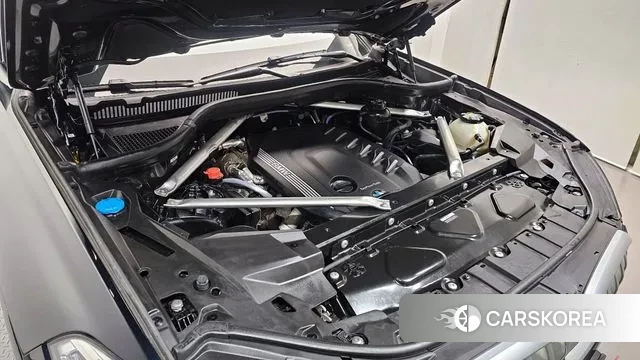 BMW X6 (G06) id 3670488 из Кореи 16