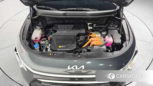 Kia Di Ol Nu Niro id 3217783 из Кореи 16