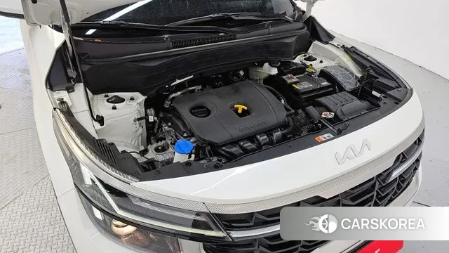 Kia The New Seltos id 3377863 из Кореи 16