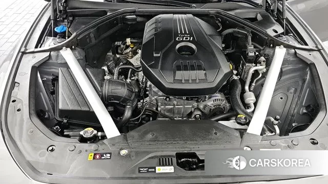 Genesis The New G70 Shooting Brake id 3776809 из Кореи 16