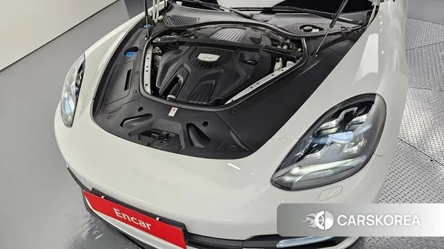 Porsche Panamera (971) id 3275605 из Кореи 16