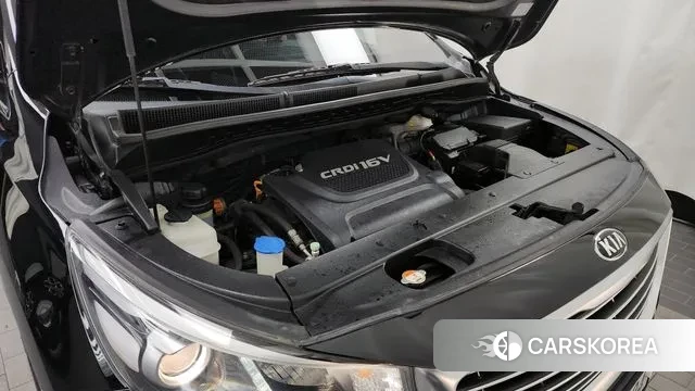 Kia All New Carnival id 3505514 из Кореи 16