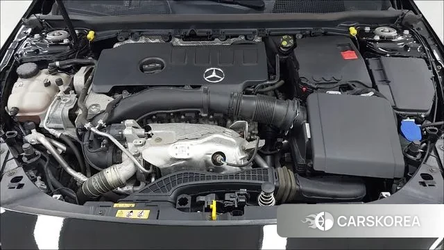 Mercedes-Benz A-Class W177 id 3054587 из Кореи 16