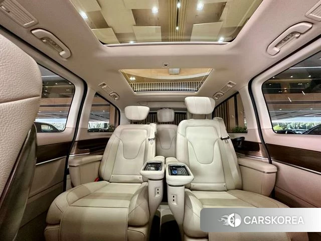Mercedes-Benz V-class id 4273916 из Китая 14