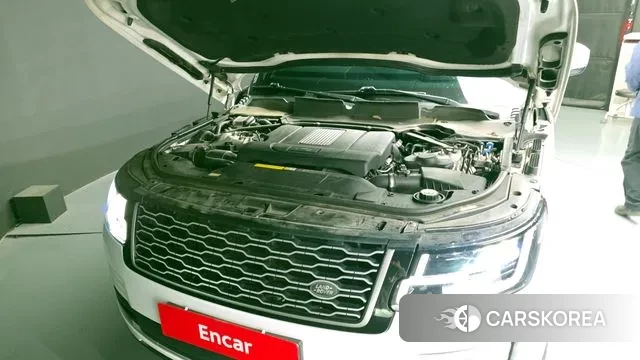 Land Rover Range Rover 4th Generation id 3408012 из Кореи 16