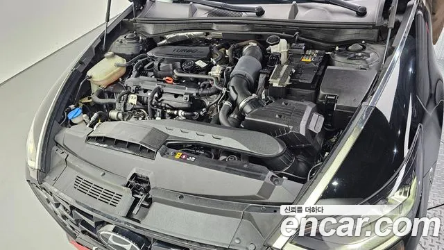 Hyundai Sonata (DN8) id 2812547 из Кореи 16