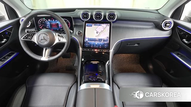 Mercedes-Benz GLC-Class X254 id 4645544 из Кореи 27
