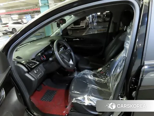 Chevrolet (GM Daewoo) The New Spark id 3607177 из Кореи 15