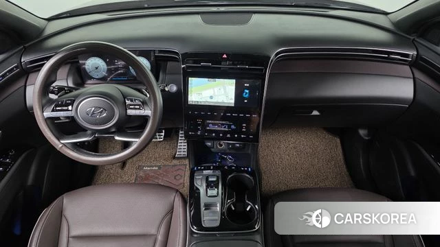 Hyundai Tucson (NX4) id 4591380 из Кореи 32